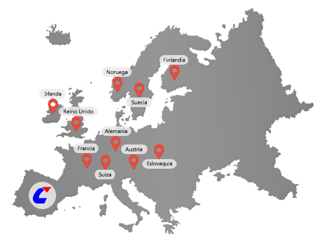 mapa-exportaciones-castinox